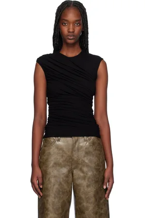 AGOLDE Ester Tank Top