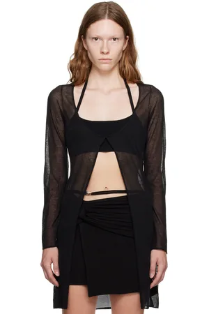 Paris Georgia Jasmine Cardigan & Tank Top Set