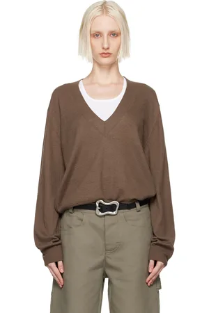 Meta Campania Collective Brown Joel Sweater