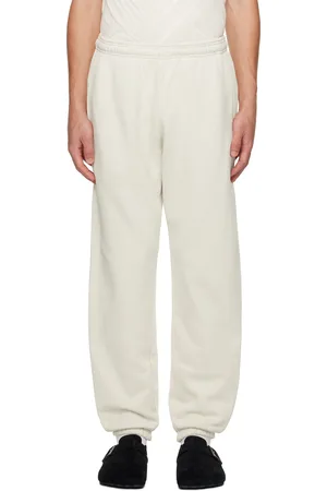 Entire Studios Off-White Heavy Sweatpants