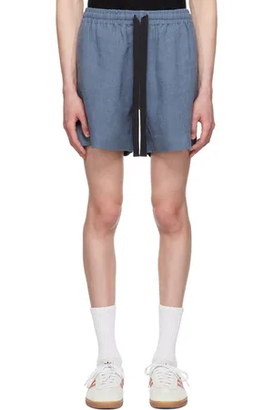 COMMAS Linen Lounge Shorts