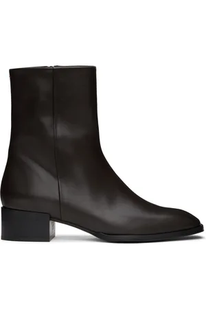 Aeyde Brown Lee Boots