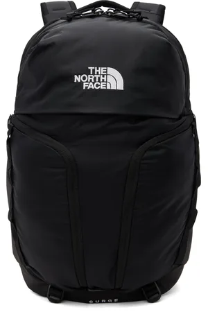 The North Face Black Surge Backpack