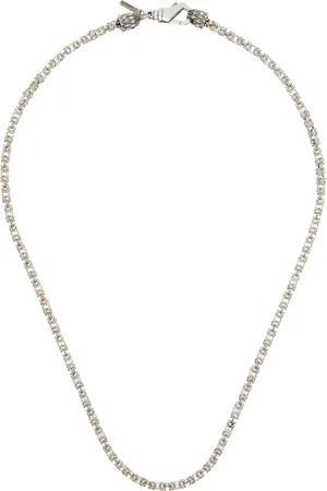 EMANUELE BICOCCHI Byzantine Chain Necklace