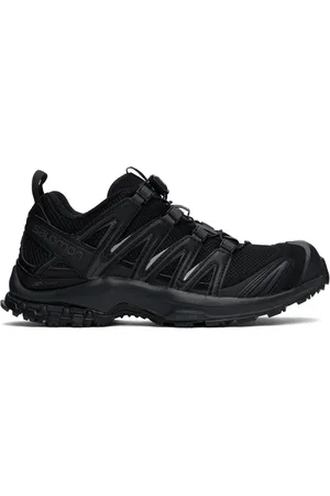 Salomon Black XA Pro 3D Sneakers