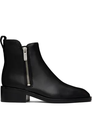 3.1 Phillip Lim Black Alexa Boots