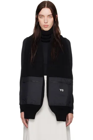 Y-3 Sleeve Shawl
