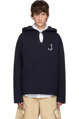 Jacquemus Navy La Casa 