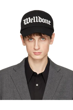 We11 Done Logo On Front Cap