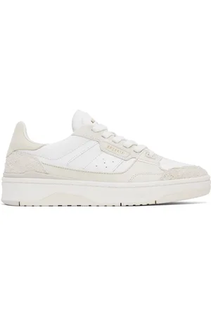 Axel Arigato Off-White Clay Sneakers
