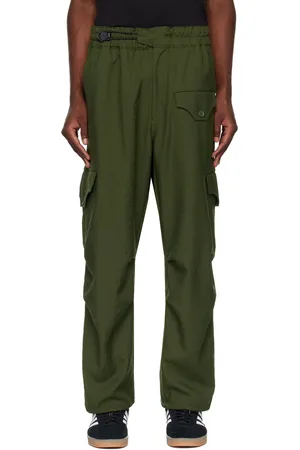 Y-3 Sport Uniform Straight Leg Cargo Pants