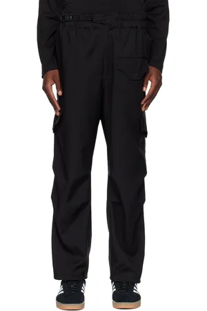 Y-3 Sport Uniform Straight Leg Cargo Pants