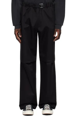 DARKPARK Black Jordan Trousers