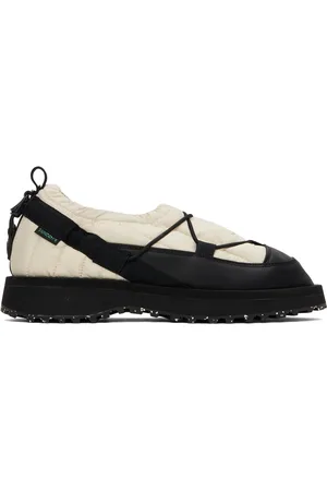 SUICOKE Off-White PEPPER-Rab-ECO Slippers