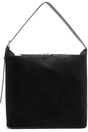 A.P.C. Black Vera Bag