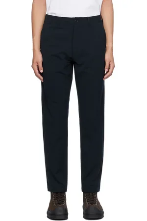 NANAMÍCA Black ALPHADRY Club Trousers