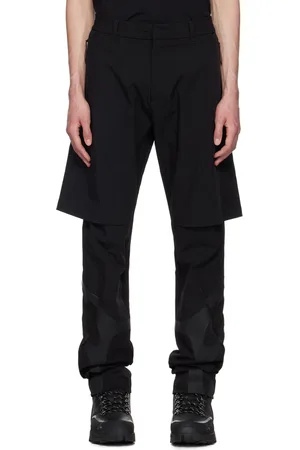 HELIOT EMIL Layered Trousers