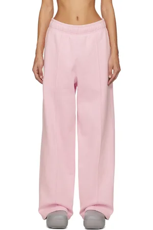 AMBUSH Pink Wide Sweatpants