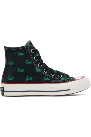 Converse Black Patta Edition Chuck 70 High Top Sneakers