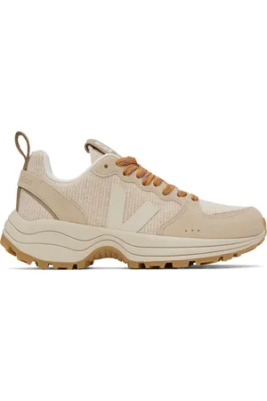 Veja Beige Reformation Edition Venturi Sneakers
