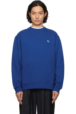 Ader Error Sig; TRS Tag 01 Sweatshirt