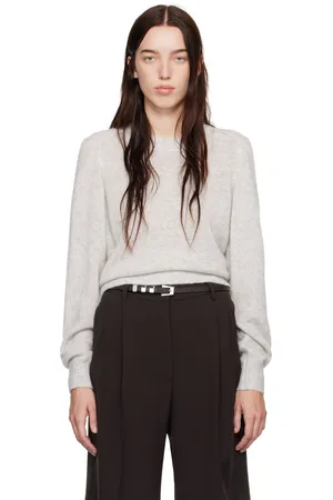 Isabel Marant Gray Lusia Sweater