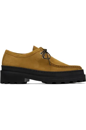 A.P.C. Tan Clem Derbys