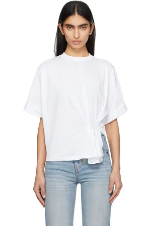 Victoria Beckham Body Twist T-shirt