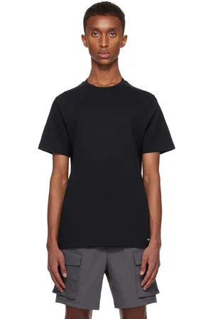 Carhartt Two-Pack Black Standard Crew Neck T-shirt