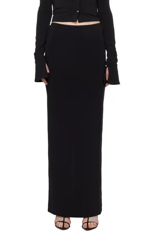 ÉTERNE Emma Maxi Skirt