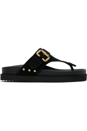 Chloé Black Nil Sandals