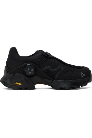 ROA Black Minaar Sneakers