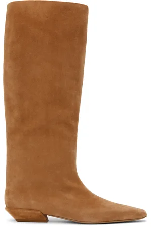 PARIS TEXAS Tan Bettina 25 Boots