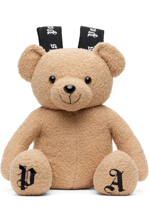 Palm Angels Kids Bear Backpack