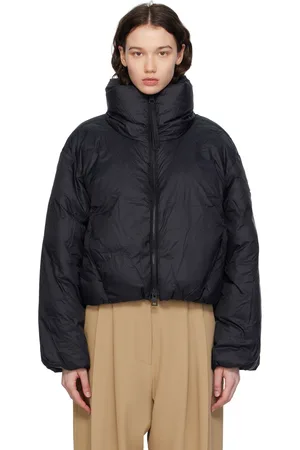Canada Goose Black Spessa Down Jacket
