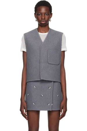 RIER Gray Walker City Vest