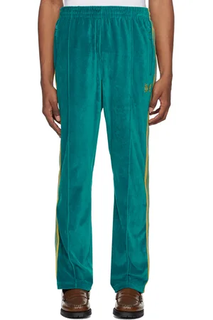 Pins & Needles Blue Narrow Track Pants