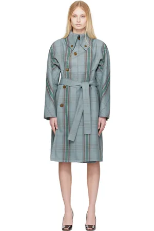Vivienne Westwood Multicolor CJ Coat