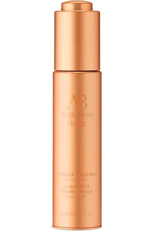 AUGUSTINUS BADER The Scalp Treatment