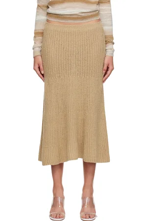 Gimaguas Isola Midi Skirt