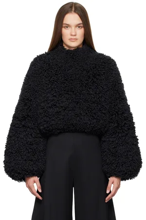 Alaïa Black Short Jacket