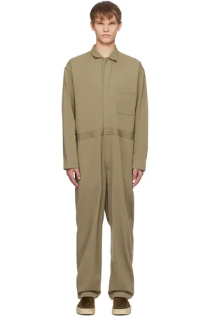 NANAMÍCA Beige All-In-One Jumpsuit