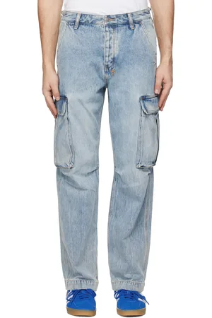 KSUBI Blue Riot Rekon Cargo Pants