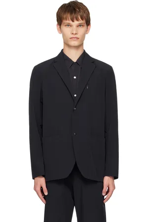 Norse projects Navy Emil Blazer