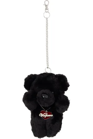 Vaquera Teddy Bear Keychain