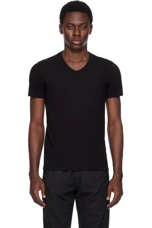 Tom Ford Cotton Stretch Jersey T-shirt