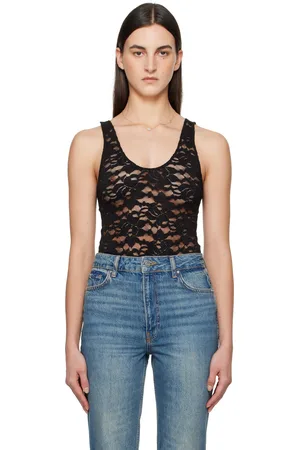 ANINE BING Alysha Bodysuit