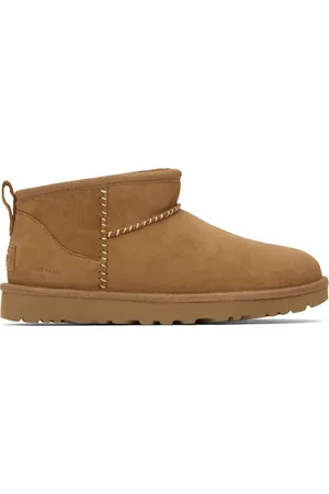 Madhappy Brown UGG Edition Ultra Mini Boots