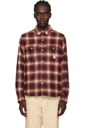 Billionaire Boys Club Check Shirt