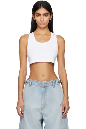 VTMNTS Embroidered Tank Top